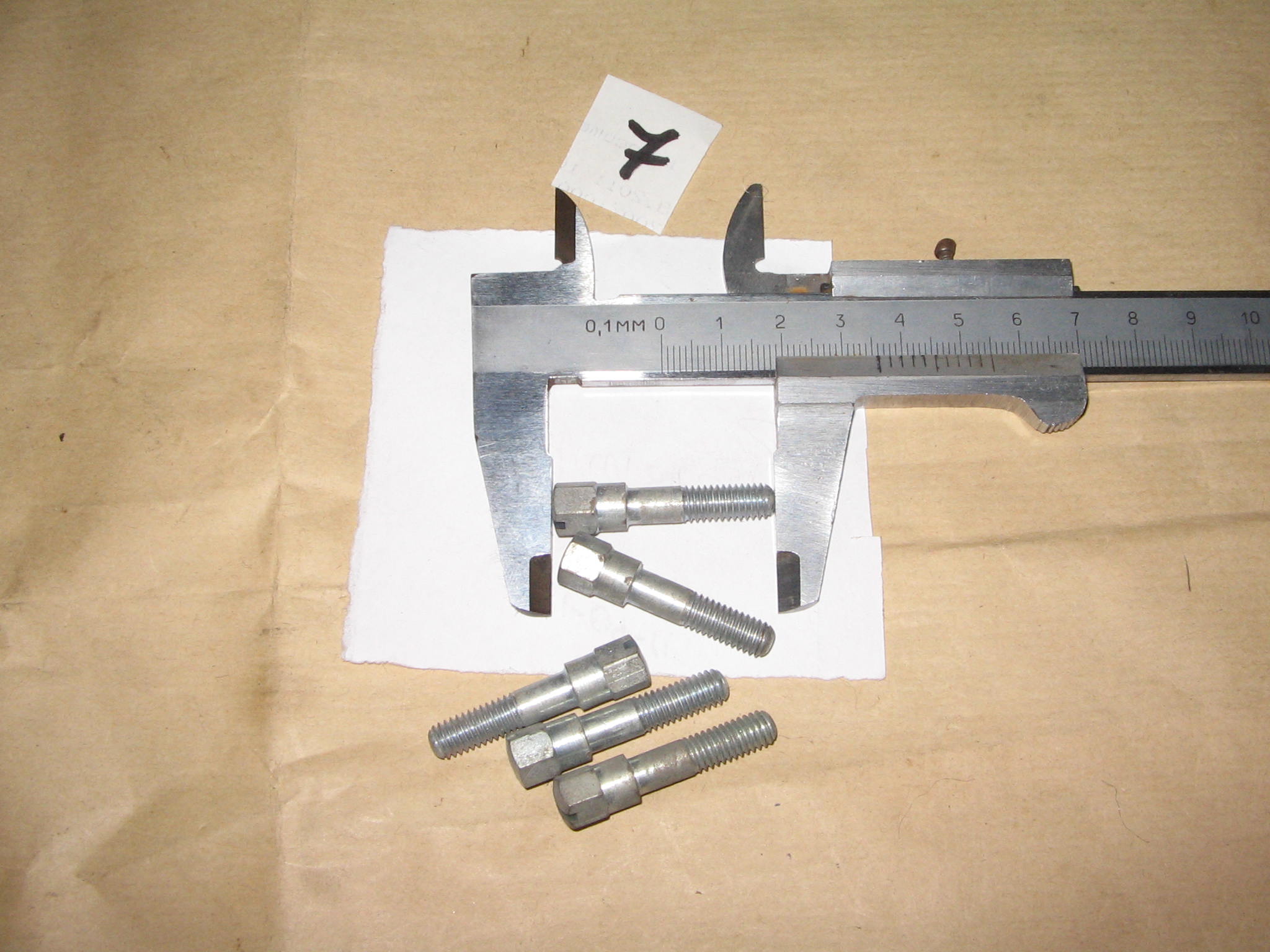 DELLORTO PREZZO CAD 1 N.20135